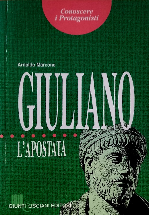 9788809501683-Giuliano l'Apostata.