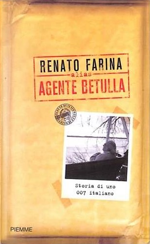 9788838499234-Alias Agente Betulla. Storia di uno 007 Italiano.
