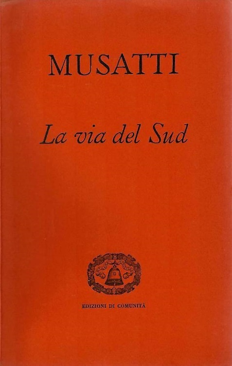 La via del Sud.