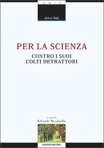 9788820729486-Per la scienza contro i suoi colti detrattori.