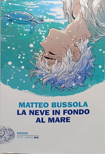 9788806560651-La neve in fondo al mare.