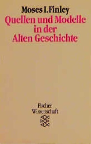 9783596273737-Quellen und Modelle in der Alten Geschichte.