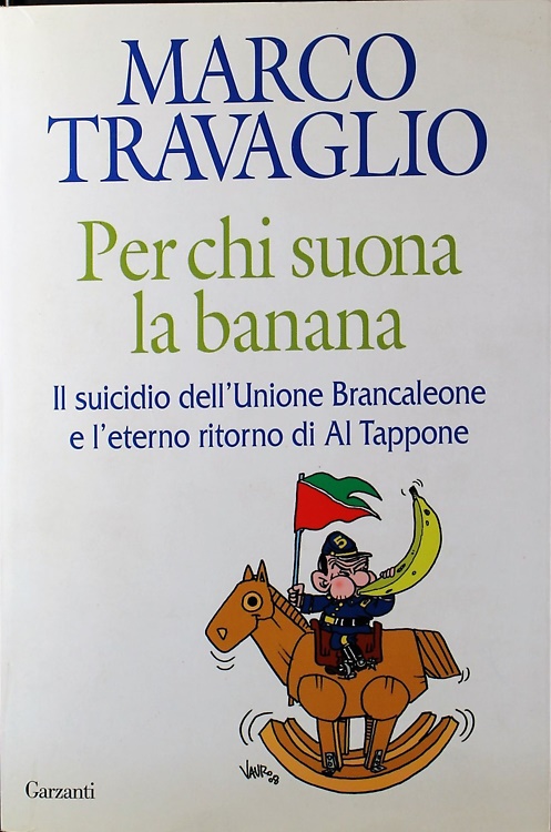 9788811740971-Per chi suona la banana.