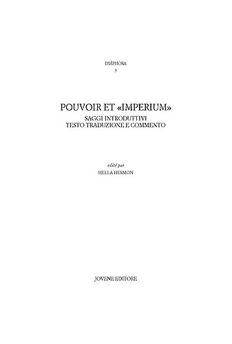 9788824311588-Pouvoir et «Imperium».