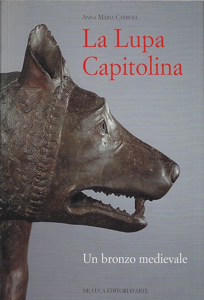 9788880167532-La lupa capitolina.