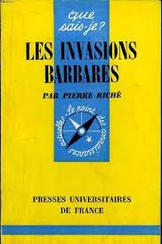Les invasions barbares.