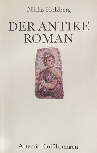 9783760813257-Der Antike Roman. Eine Einfuhrung.
