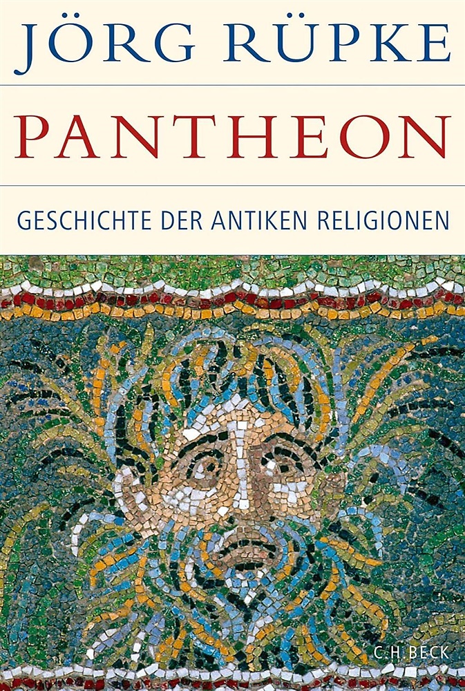 9783406696411-Pantheon: Geschichte der antiken Religionen.