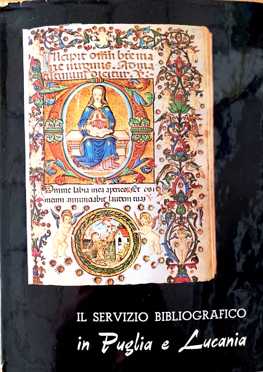 Il servizio bibliografico in Puglia e Lucania