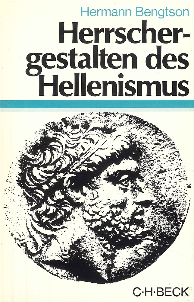 9783406007330-Herrschergestalten des Hellenismus.
