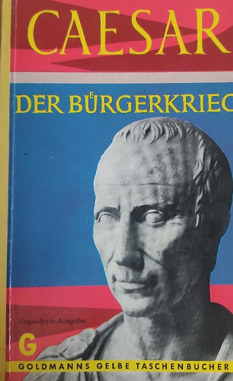 Der Bürgerkrieg.
