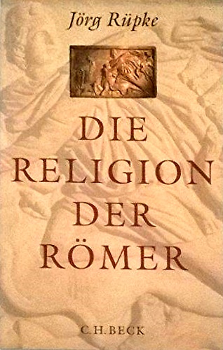 9783406471759-Die Religion der Roemer.