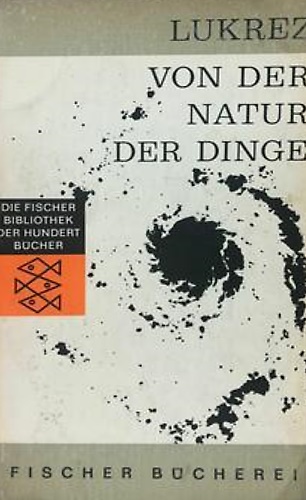 Von der Natur der Dinge.