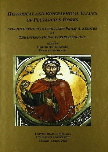 9788460802839-Historical and biographical values of Plutarch's works.