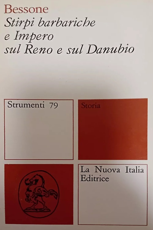 Stirpi barbariche e impero sul Reno e sul Danubio.