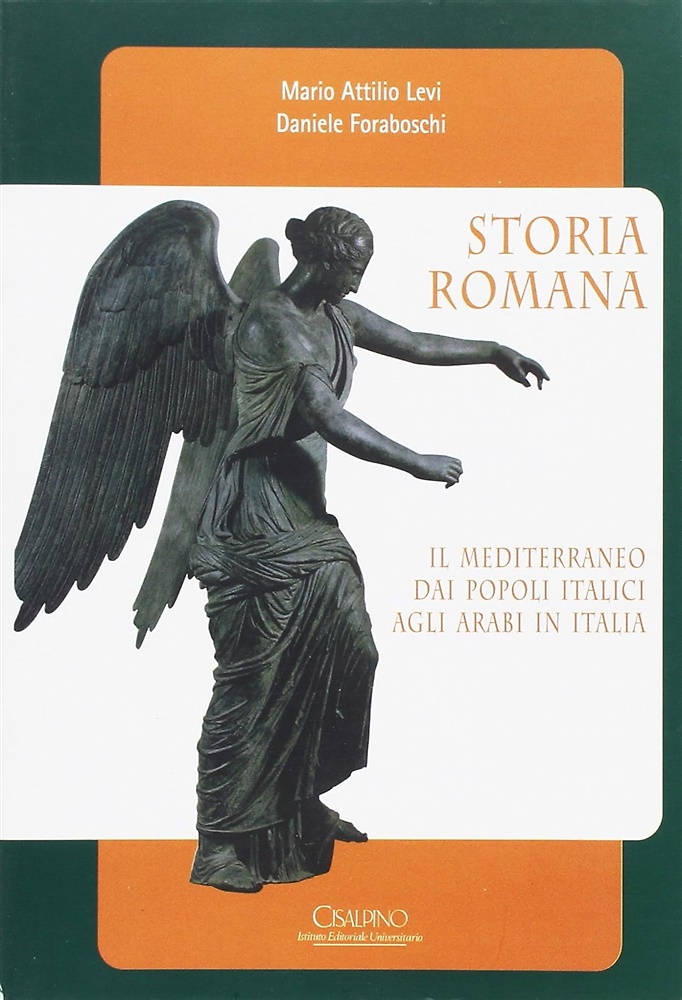 9788832340723-Storia romana.