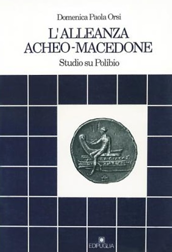 9788872280768-L'alleanza acheo-macedone.