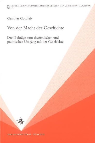 9783896500335-Von der Macht der Geschichte.