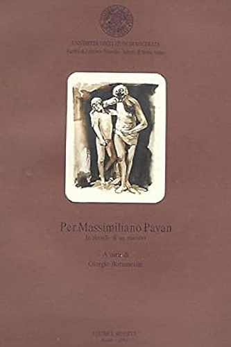 Per Massimiliano Pavan.