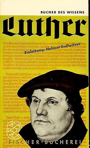 Martin Luther.