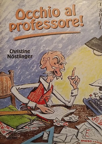 9788809214743-Occhio al professore!.