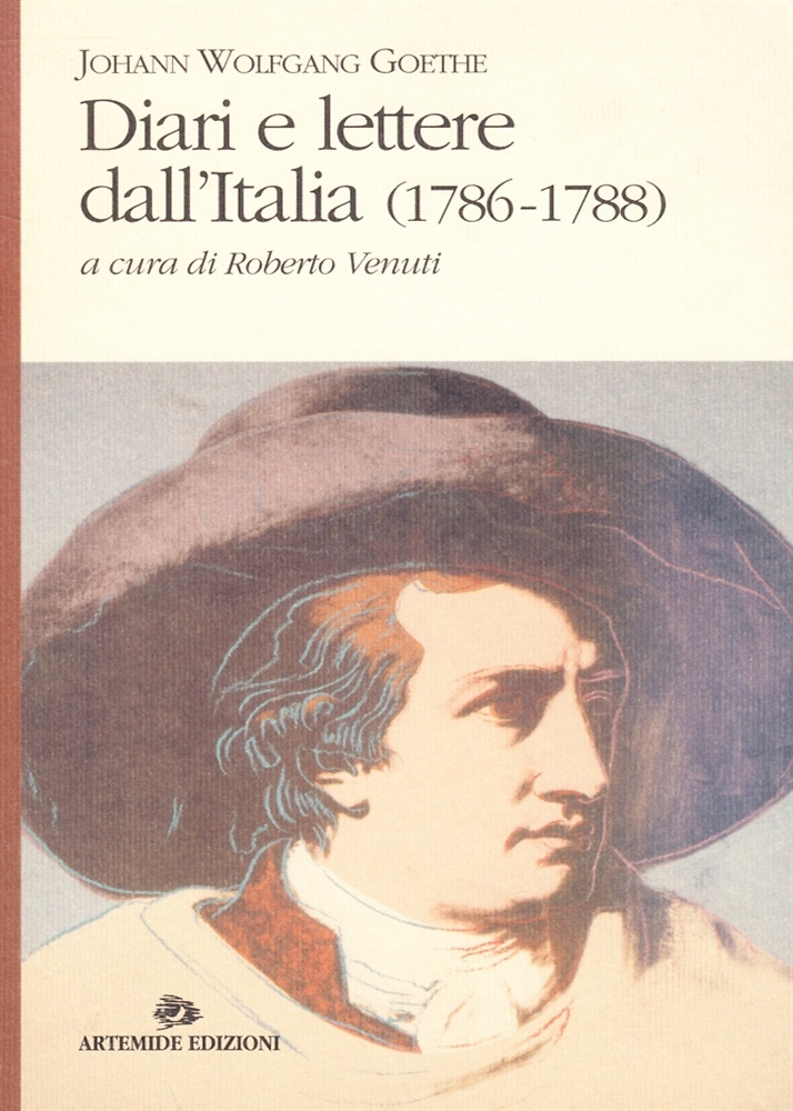 9788886291354-Diari e lettere dall'Italia (1786-1788).