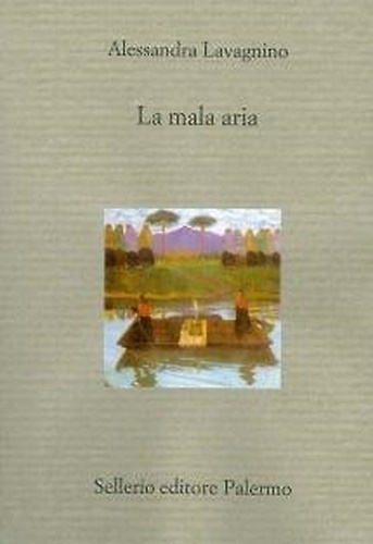 9788838923258-La mala aria. Storia di una lunga malattia narrata in breve.