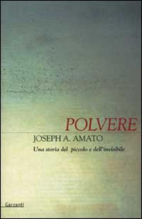 9788811594499-Polvere. Una storia del piccolo e dell'invisibile.