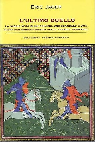 9788811665373-L'ultimo duello. La storia vera di un crimine, uno scandalo e una prova per comb