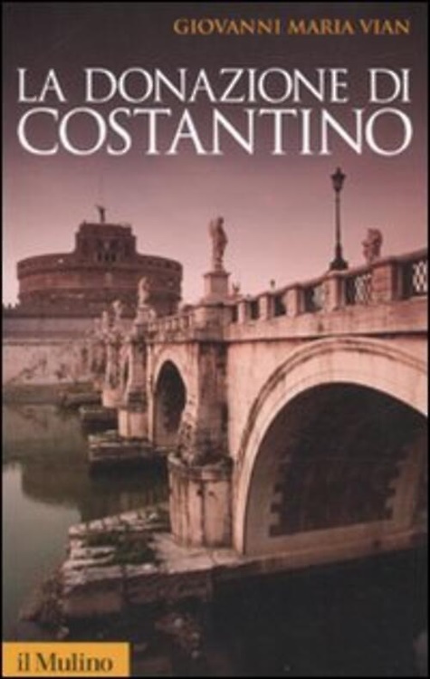 9788815146366-La donazione di Costantino.