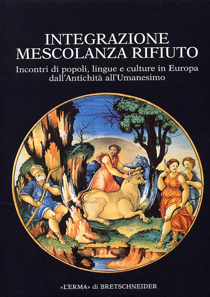 9788882651664-Integrazione, Mescolanza, Rifiuto.