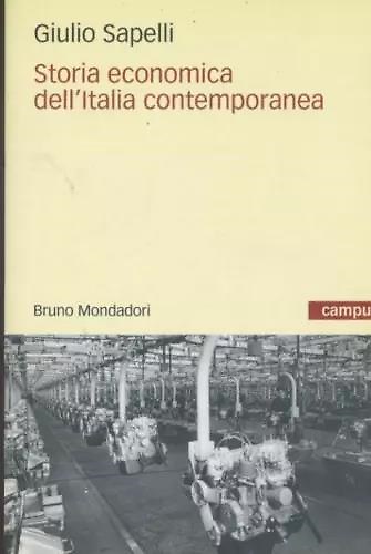 9788861591578-Storia economica dell'Italia contemporanea.