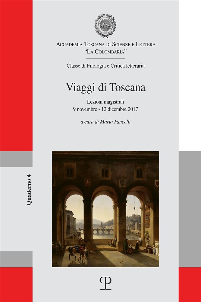9788859620426-Viaggi di Toscana Lezioni magistrali.