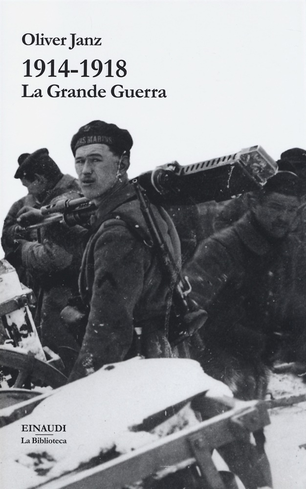 9788806221751-1914-1918. La Grande Guerra.