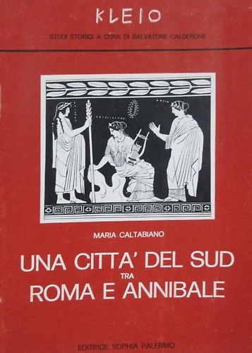 Una città del sud tra Roma e Annibale.