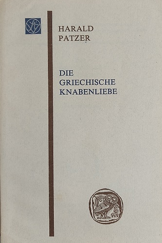 Die griechische Knabenliebe.