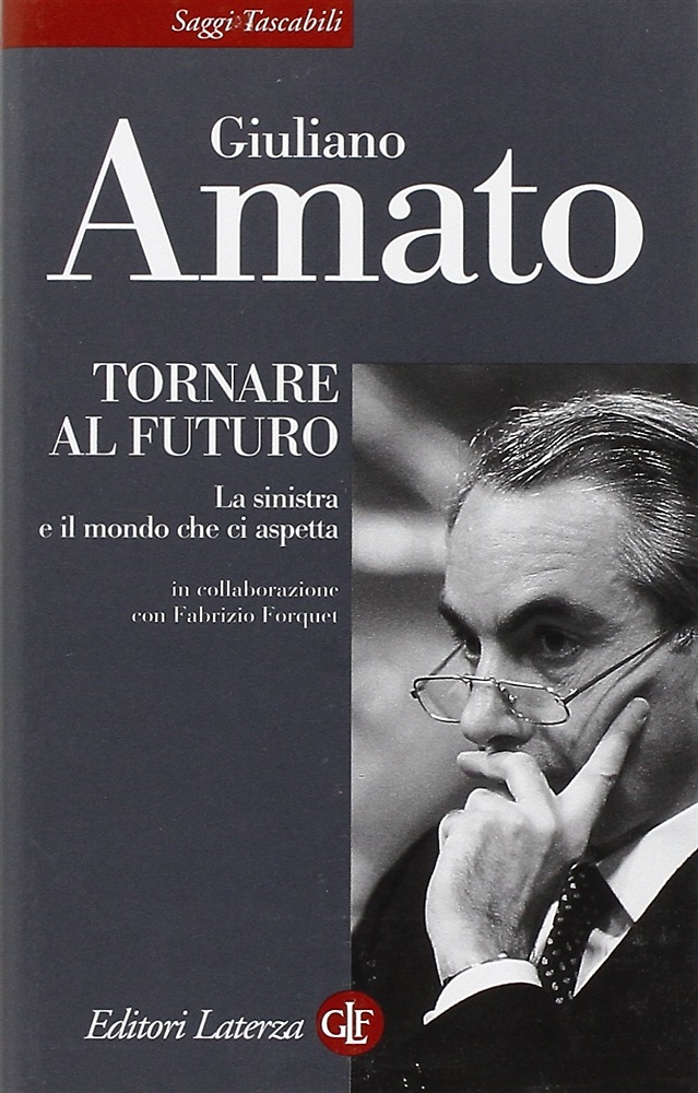 9788842065548-Tornare al futuro. La sinistra e il mondo che ci aspetta.