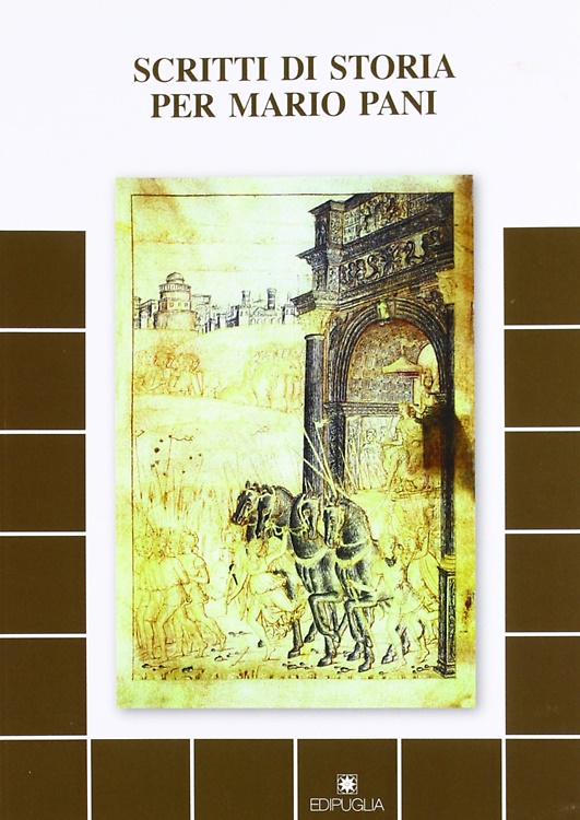 9788872286296-Scritti di Storia per Mario Pani.