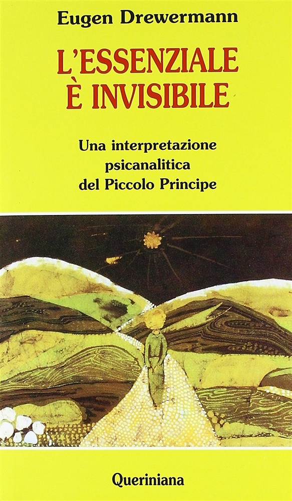 9788839909664-L'essenziale è invisibile. Una interpretazione psicanalitica del Piccolo princip