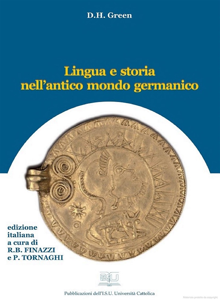 Lingua e storia nell'antico mondo germanico
