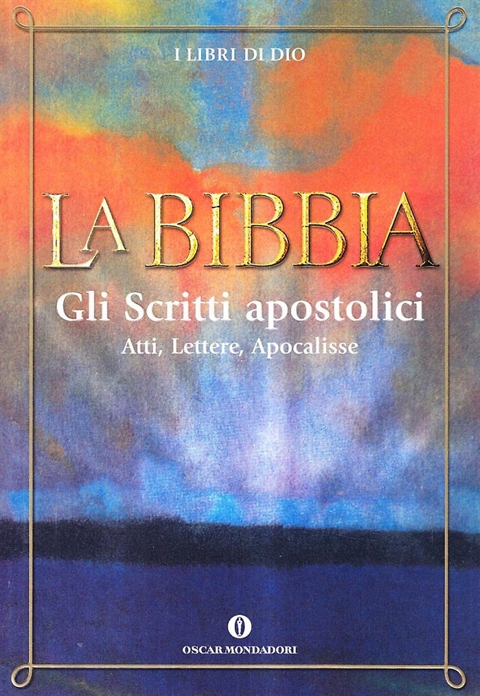 9788804476733-La Bibbia. Vol. 6: Gli scritti apostolici.