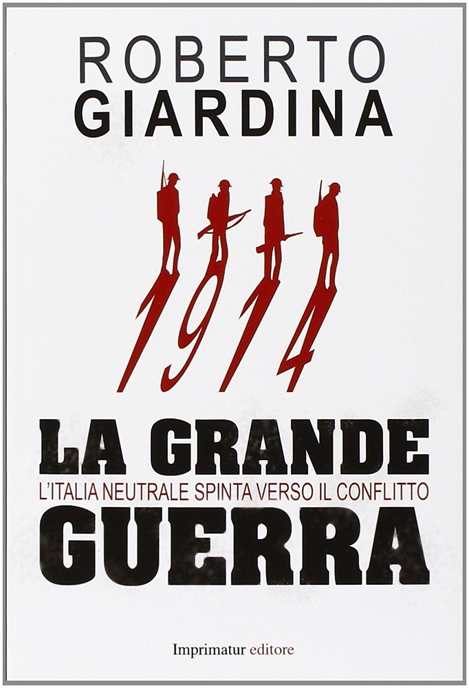 9788868301064-1914. La Grande Guerra.