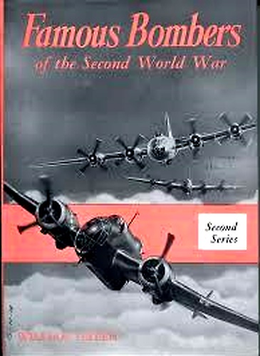Famous Bombers of the Second World War. Second Series.