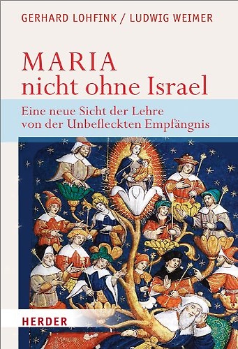 9783451341397-Maria nicht ohne Isarael.