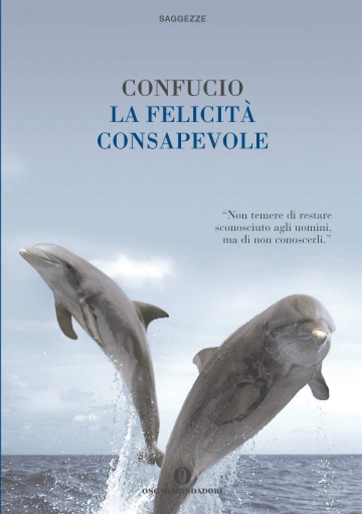 9788804567066-La Felicità consapevole.