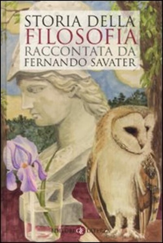 9788842094210-Storia della filosofia raccontata da Fernando Savater.