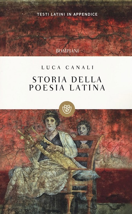 9788845275487-Storia della poesia latina.