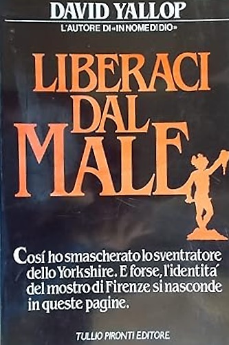Liberaci dal male.