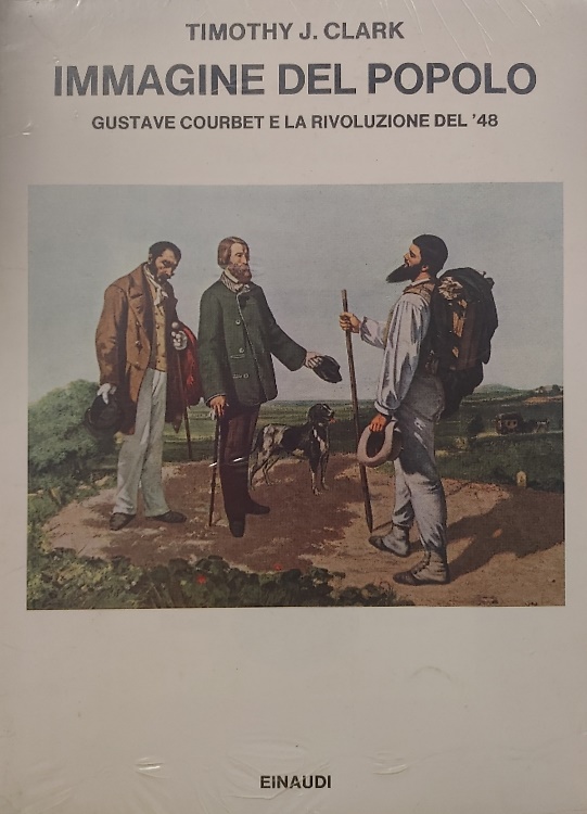 Immagine del popolo. Gustave Courbet e la Rivoluzione del '48.