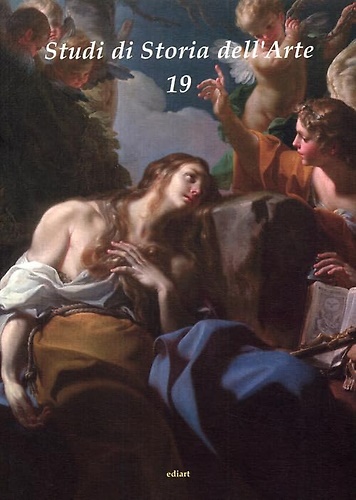 9788885311718-Studi di Storia dell'Arte. 19.
